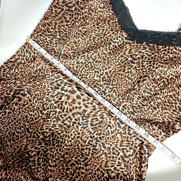 Idyllwind Leopard Print Maxi Dress - Picture 11 of 16